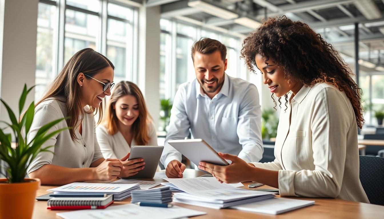Professional plan visual